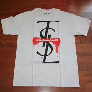 (2013) The Seventh Letter spell out tee